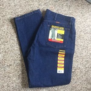 Men’s Rustler jeans 36x32